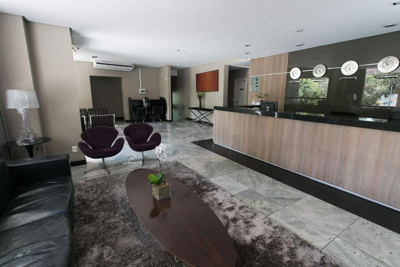 Apartamento Lk Barro Preto 1 Belo Horizonte Exterior foto
